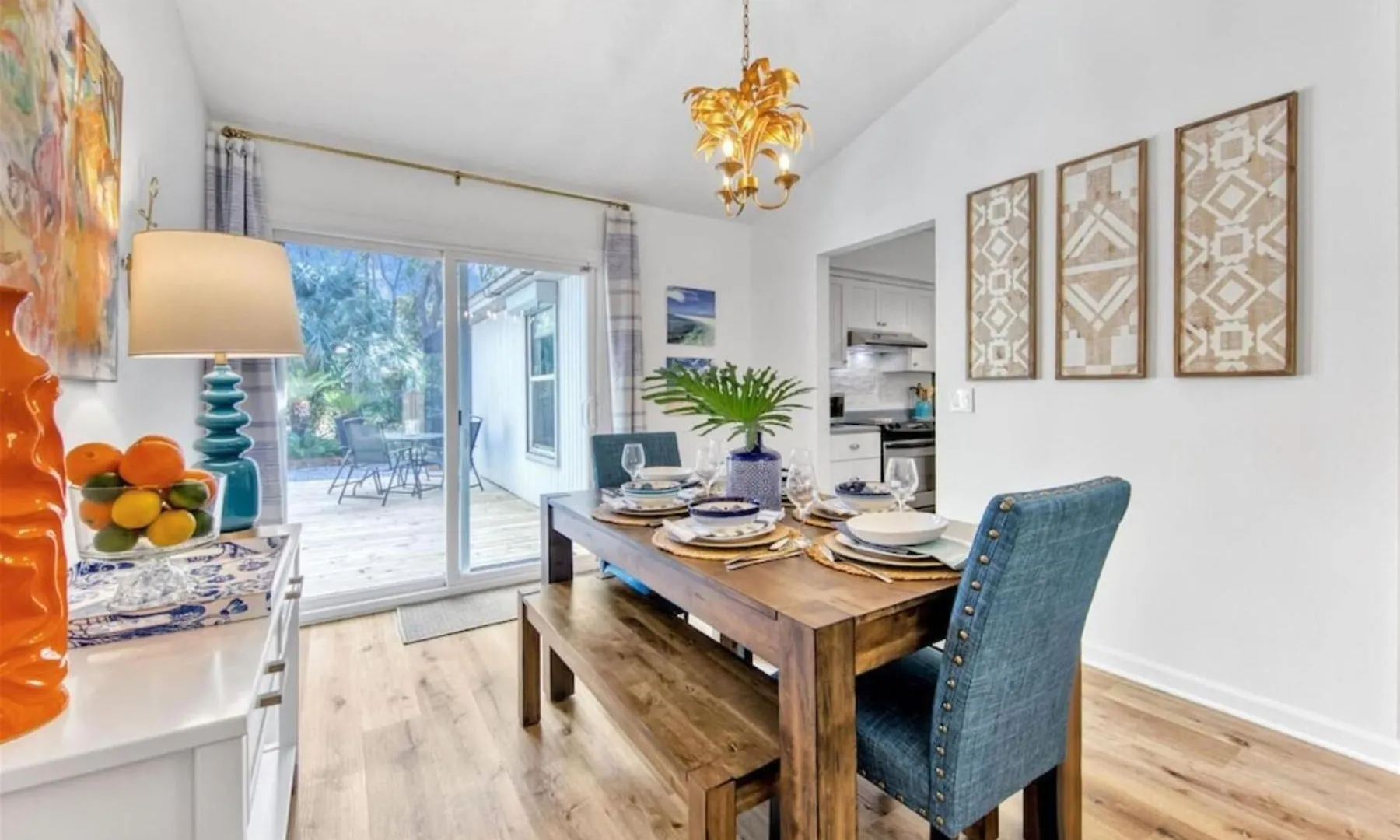 Seacrest West - Beach Bungalow Panama City Beach Σπίτι διακοπών