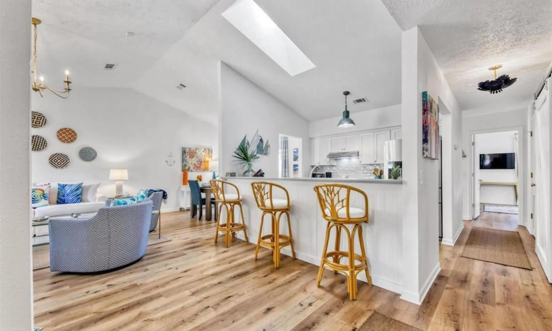 Σπίτι διακοπών Seacrest West - Beach Bungalow Panama City Beach