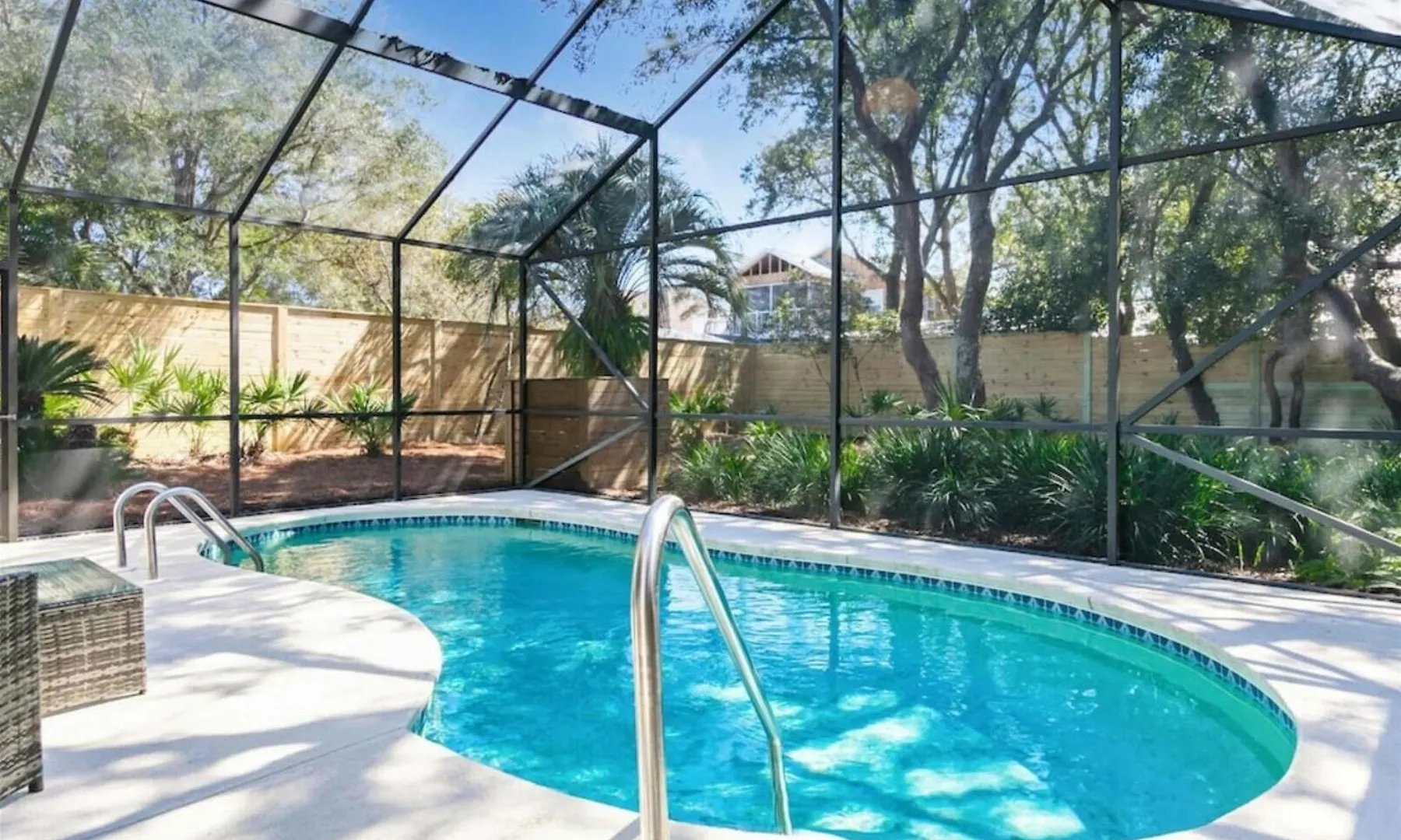 Seacrest West - Beach Bungalow Panama City Beach