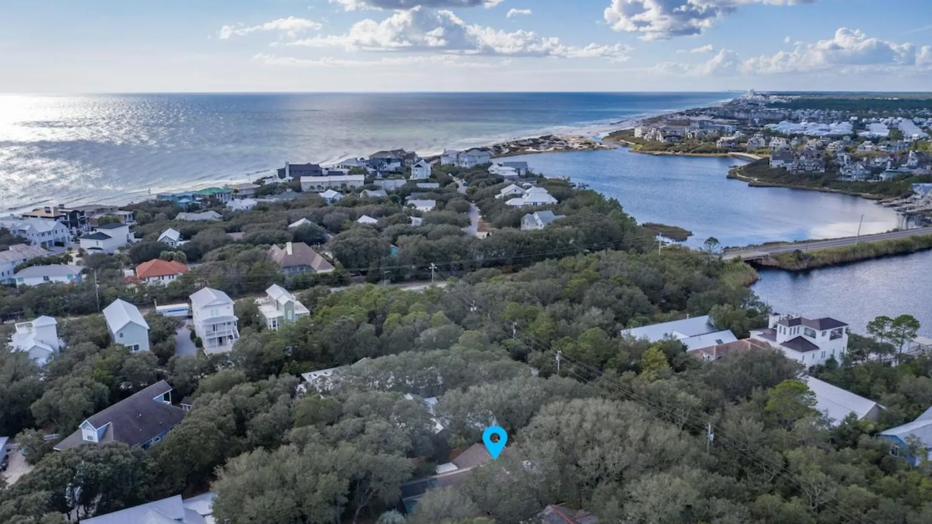Seacrest West - Beach Bungalow Panama City Beach Ηνωμένες Πολιτείες της Αμερικής
