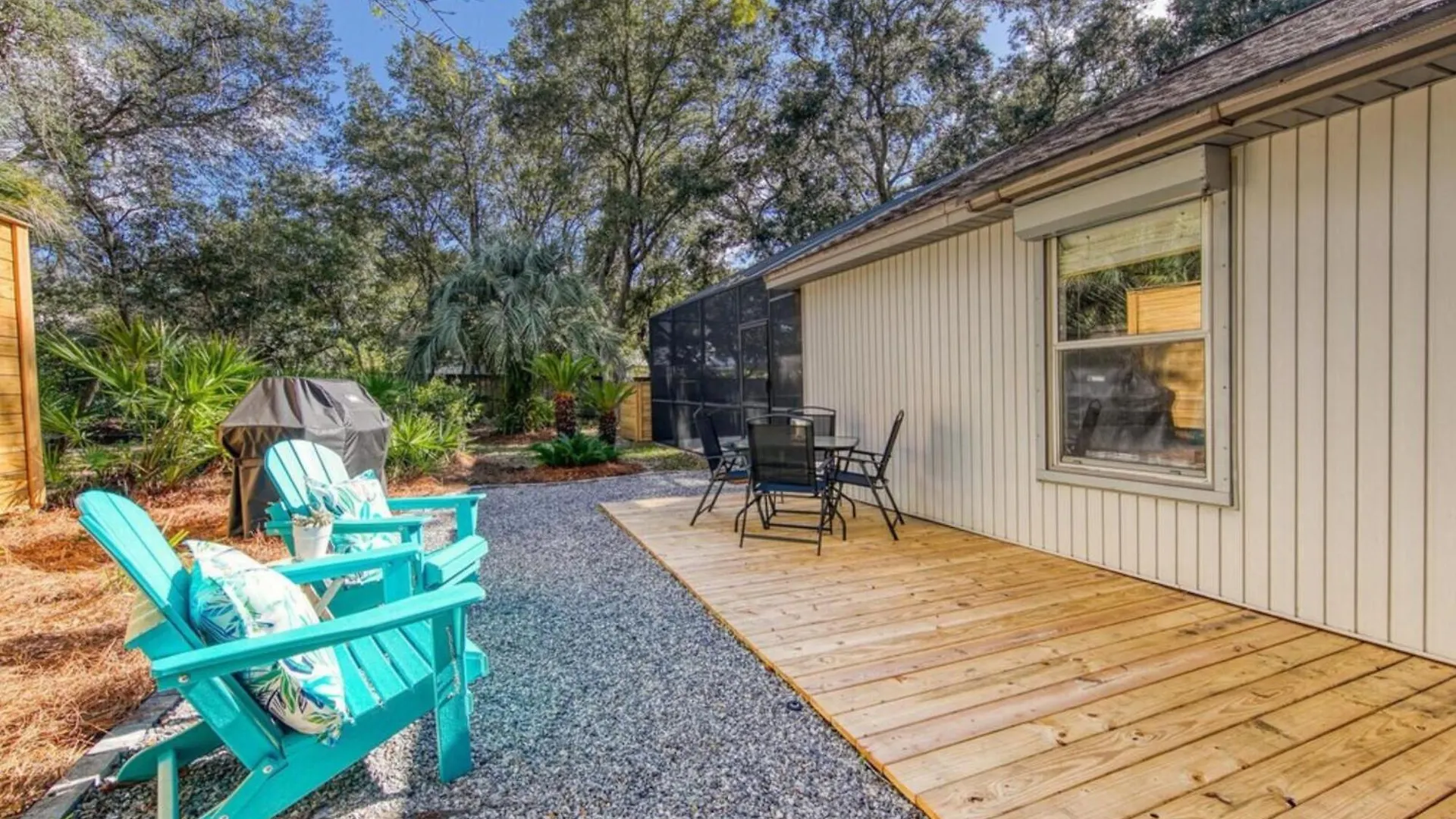 Σπίτι διακοπών Seacrest West - Beach Bungalow Panama City Beach Ηνωμένες Πολιτείες της Αμερικής