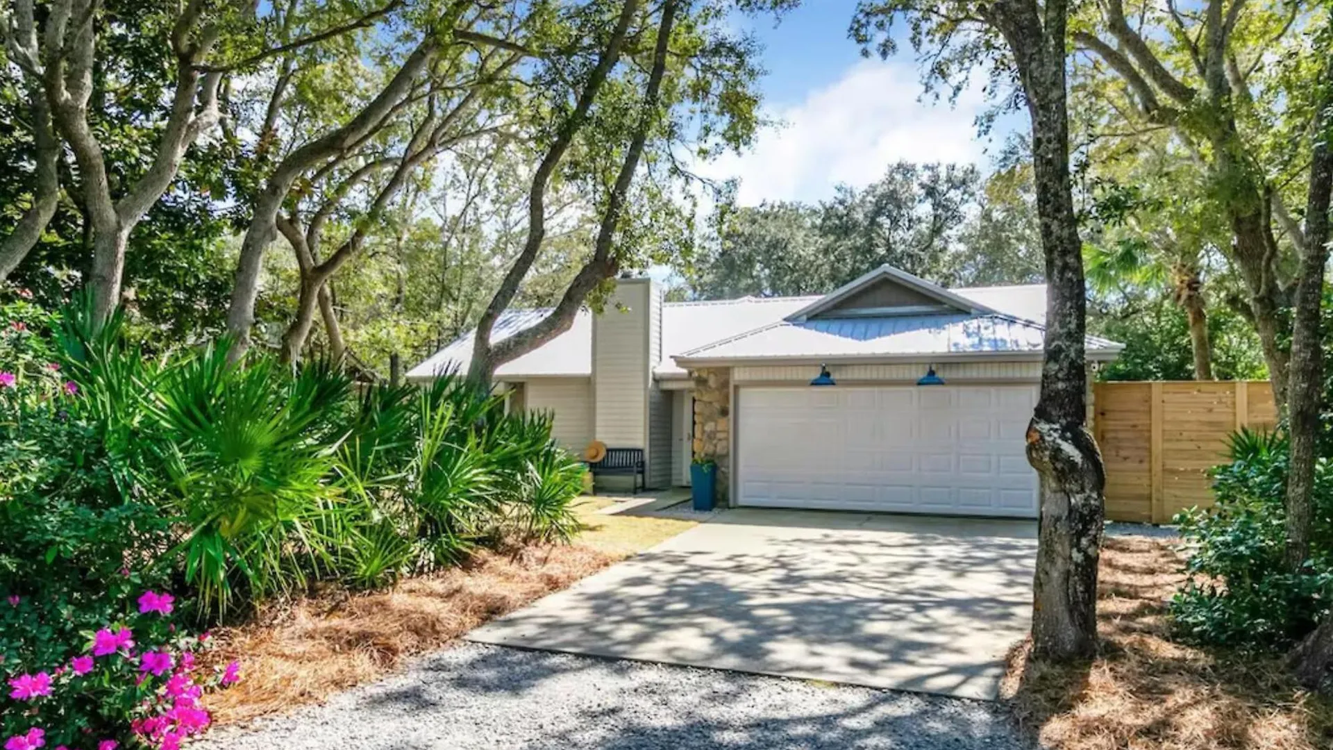 Seacrest West - Beach Bungalow Panama City Beach